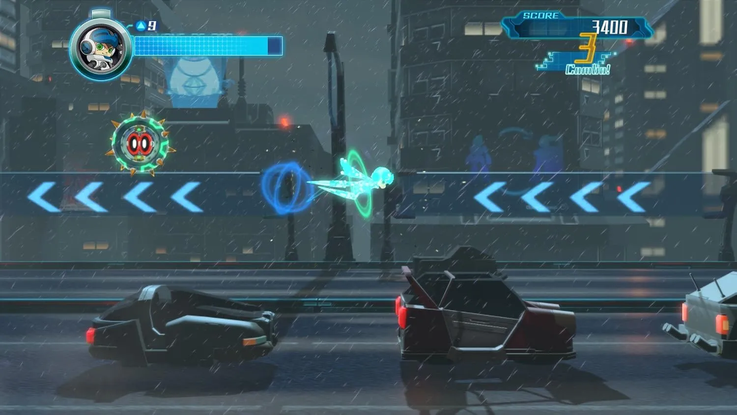 Mighty No. 9 - PlayStation 4