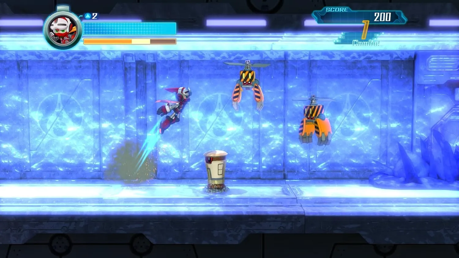 Mighty No. 9 - PlayStation 4