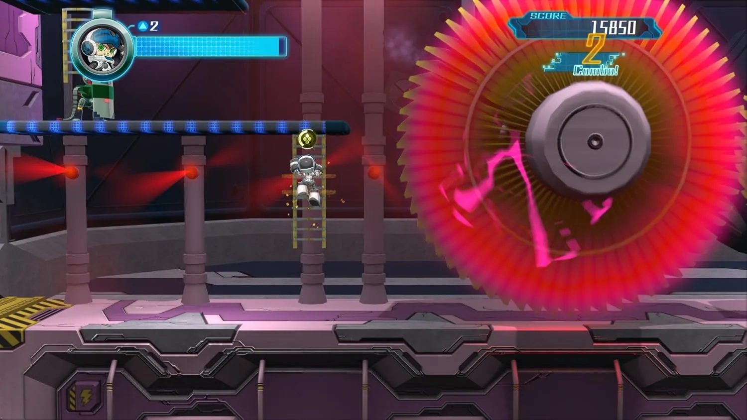 Mighty No. 9 - PlayStation 4