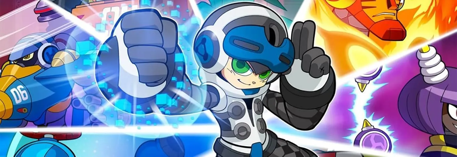 Mighty No. 9 - PlayStation 4