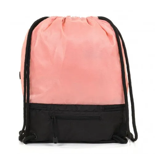 Mintra Sports - Stellar Drawstring Bag (12in x 18in)
