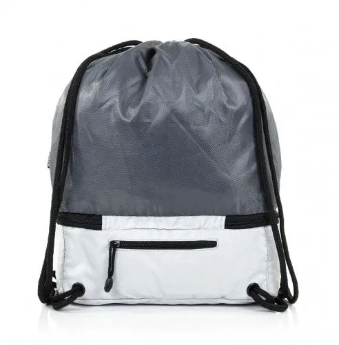 Mintra Sports - Stellar Drawstring Bag (12in x 18in)