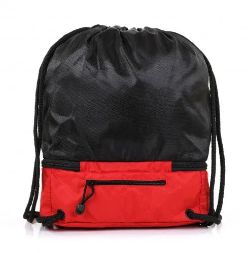 Mintra Sports - Stellar Drawstring Bag (12in x 18in)