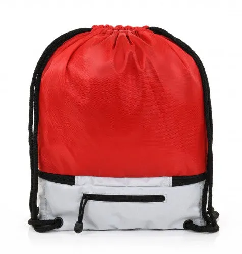 Mintra Sports - Stellar Drawstring Bag (12in x 18in)