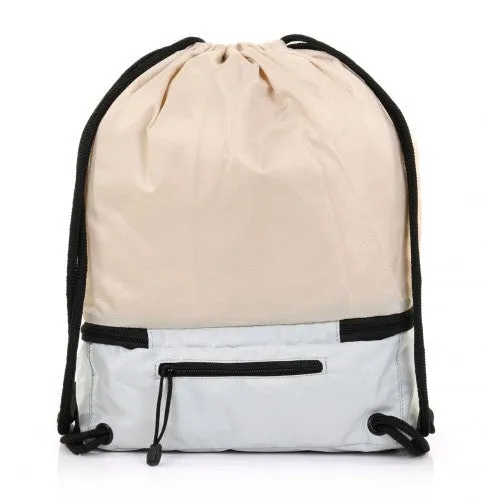 Mintra Sports - Stellar Drawstring Bag (12in x 18in)