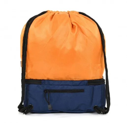 Mintra Sports - Stellar Drawstring Bag (12in x 18in)