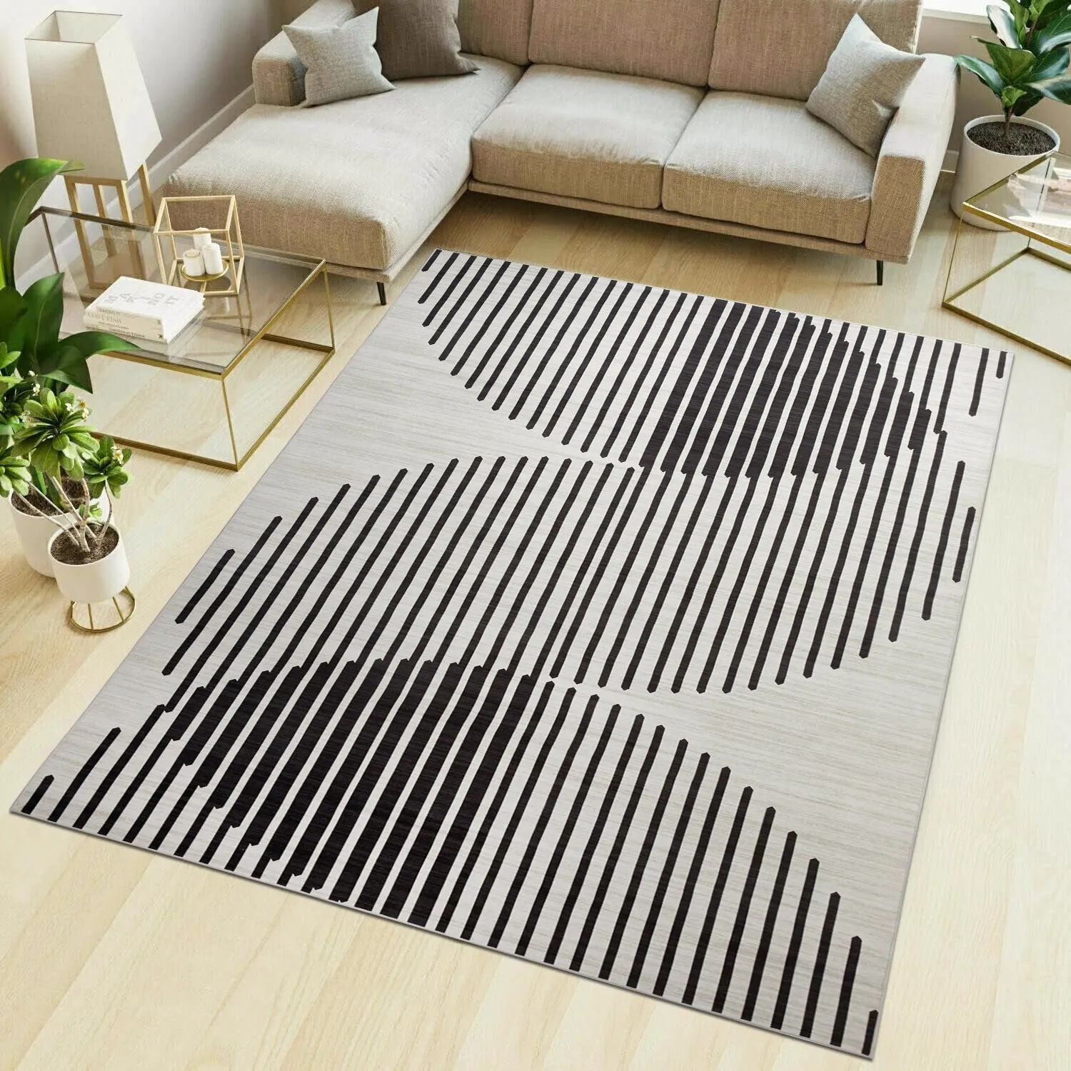 Modern Rugs For Living Room Area Jett
