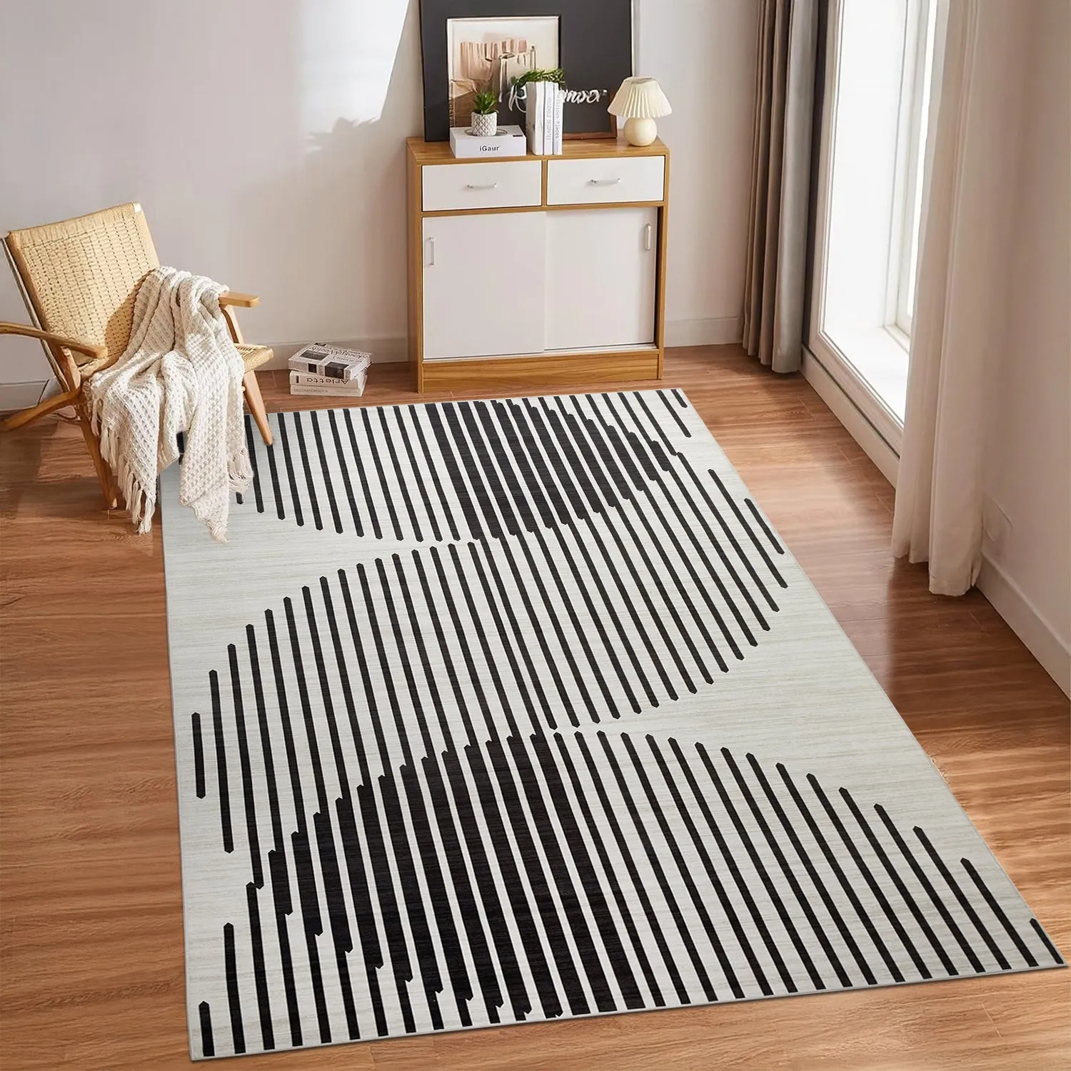 Modern Rugs For Living Room Area Jett