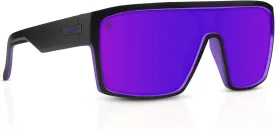 NEVEN Slater UV Frame Sunglasses For Men & Women - TR90 Oversized Polarized Sunglasses for Men - Coastal Sport Boxy Glasses