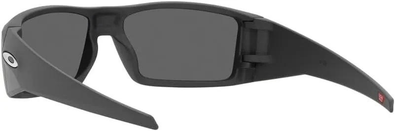 Oakley Men's OO9231 Heliostat Rectangular Sunglasses