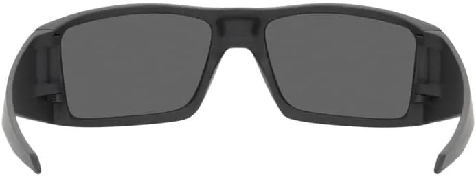 Oakley Men's OO9231 Heliostat Rectangular Sunglasses