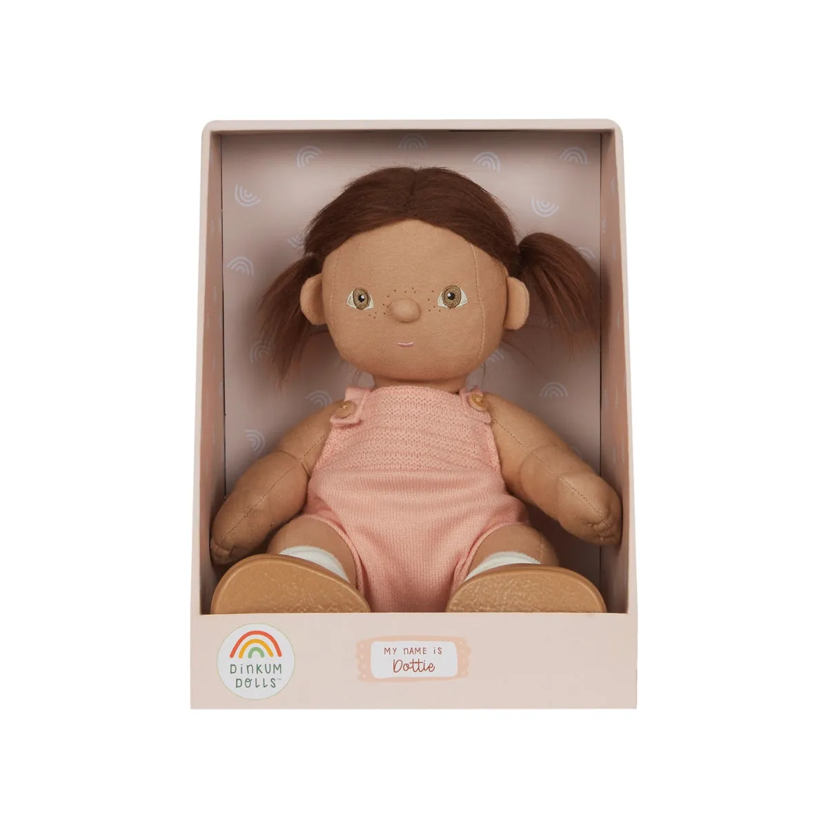 Olli Ella Dinkum Dolls - Dottie