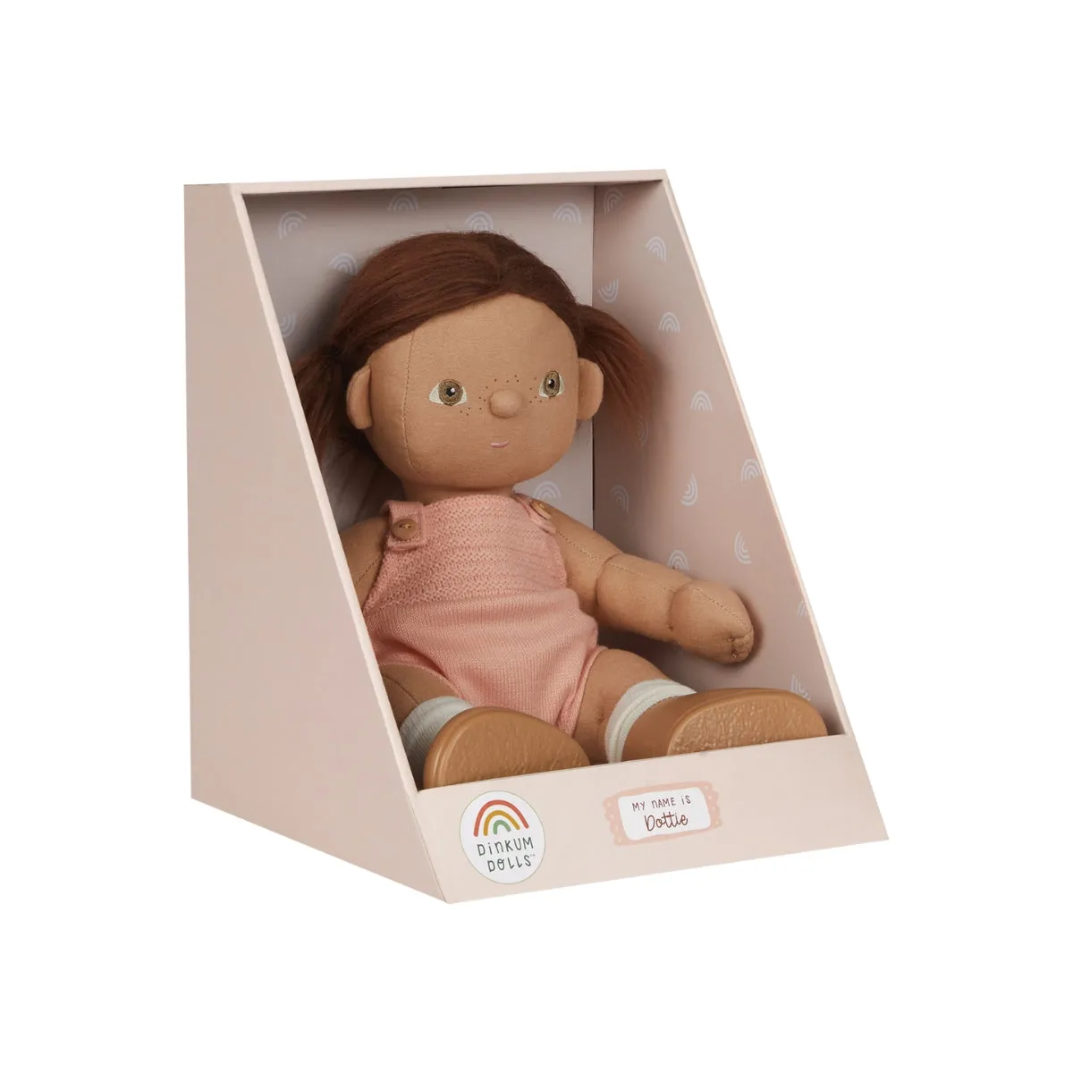 Olli Ella Dinkum Dolls - Dottie