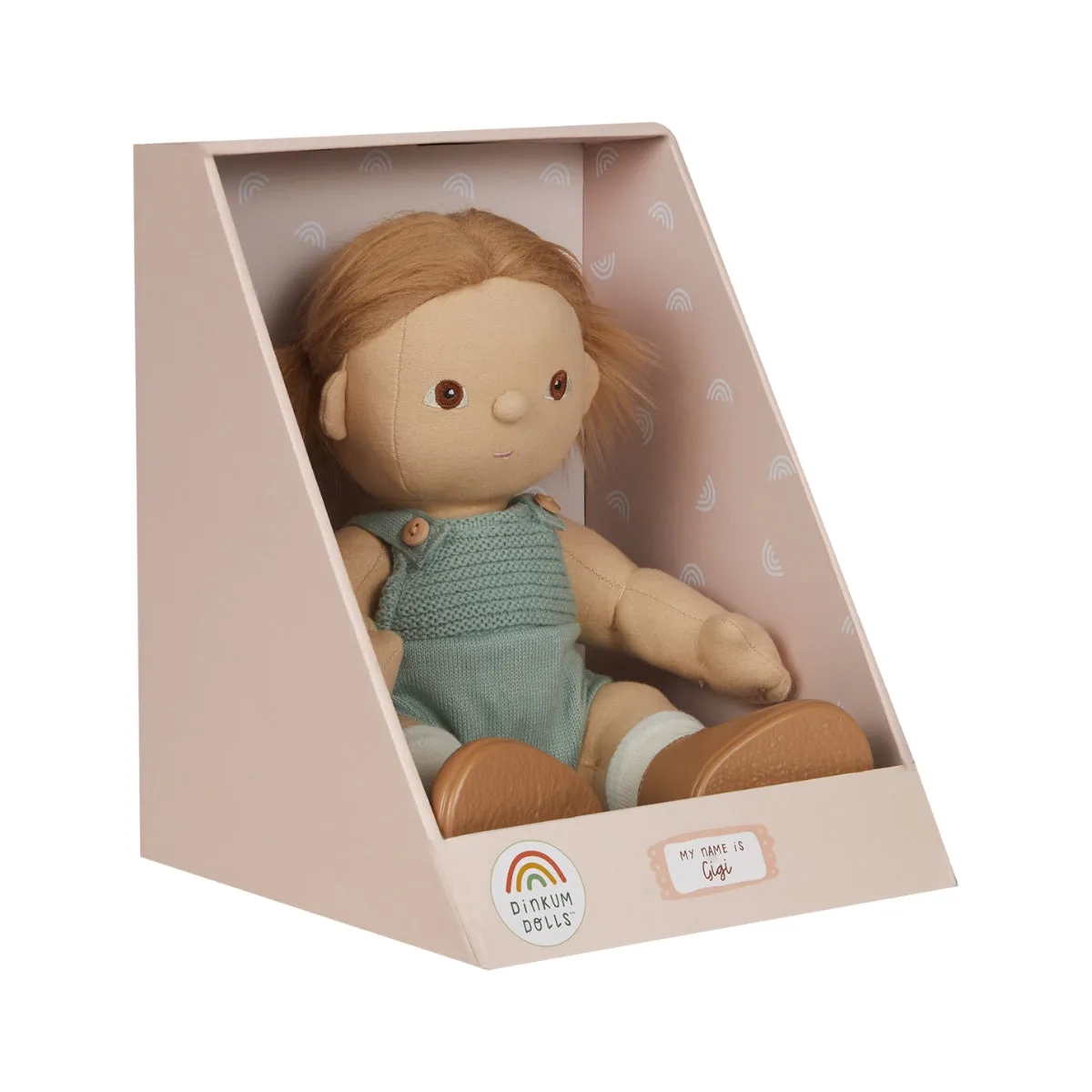 Olli Ella Dinkum Dolls - Gigi