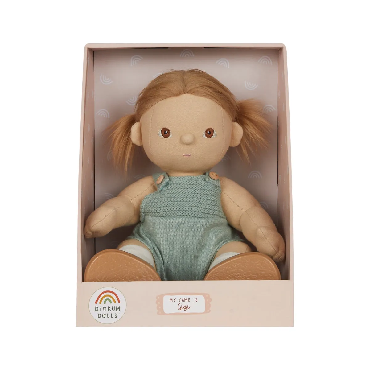 Olli Ella Dinkum Dolls - Gigi