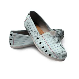 Paper Design Casual Shoes