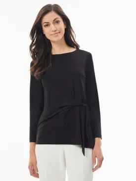 Petite Rita Top, Everyday Knit