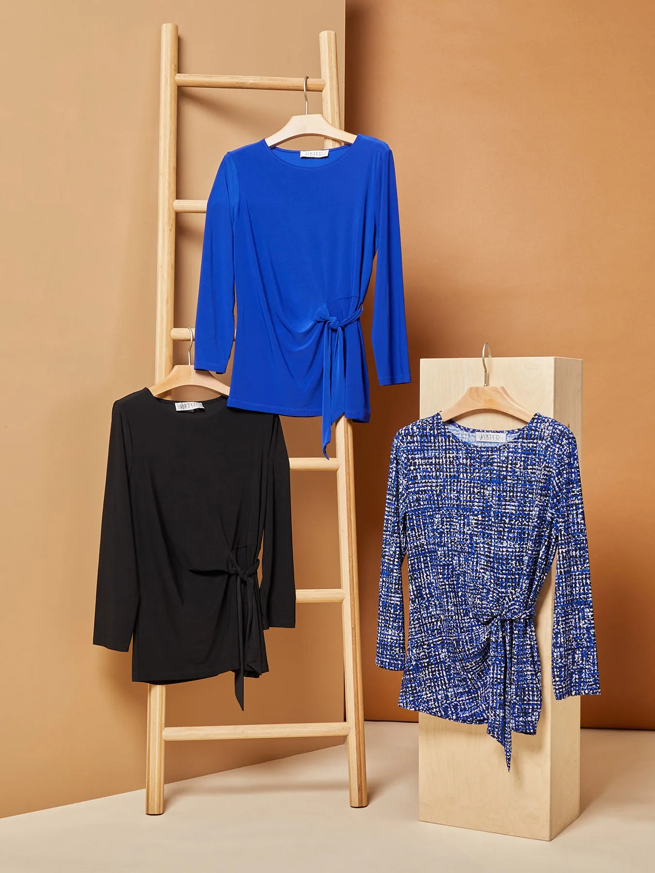 Petite Rita Top, Everyday Knit