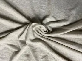 Poly Rayon Jersey - Light Sand