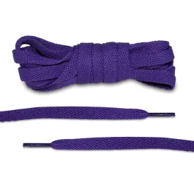 Purple Jordan 1 Replacement Shoelaces