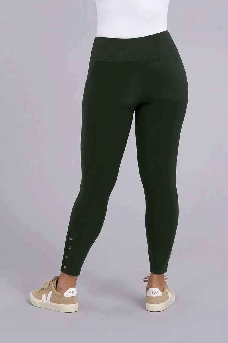 Quest Legging | Seaweed
