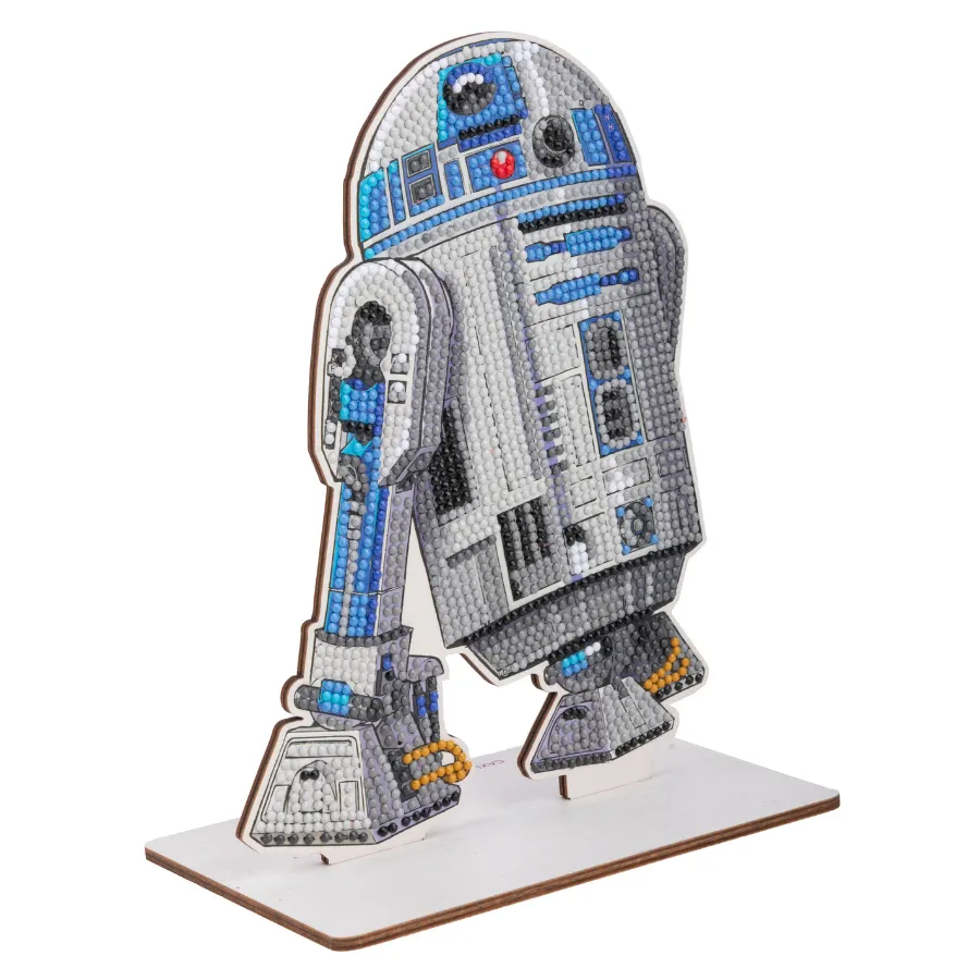 "R2-D2" Crystal Art Buddies XL Star Wars