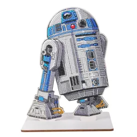 "R2-D2" Crystal Art Buddies XL Star Wars
