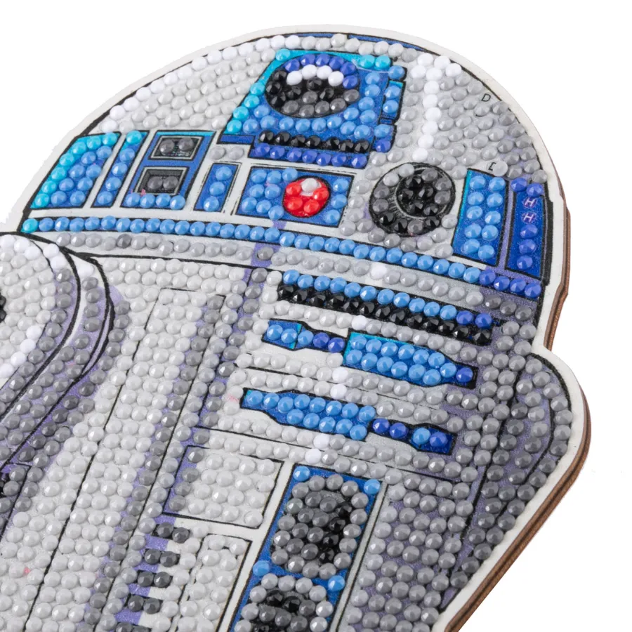 "R2-D2" Crystal Art Buddies XL Star Wars