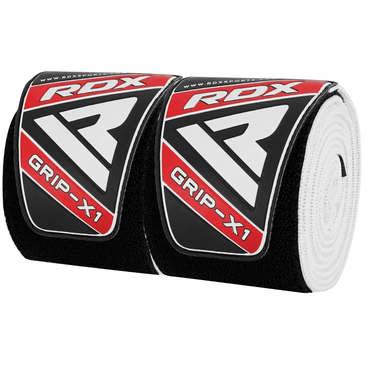 RDX K1 Elasticated Knee Compression Bandage Wraps Oeko-Tex® Standard 100 Certified