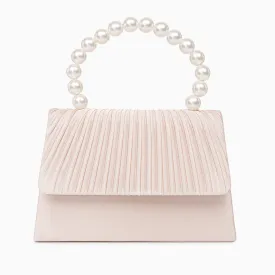 Sienna Pearl String Handbag