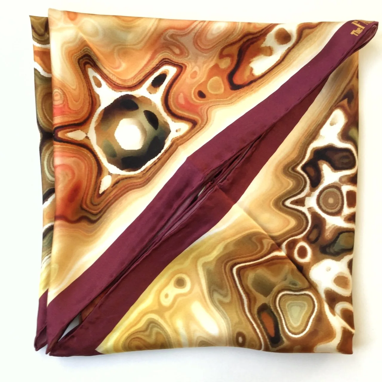 Silk Scarf, TERRA Collection