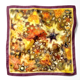 Silk Scarf, TERRA Collection