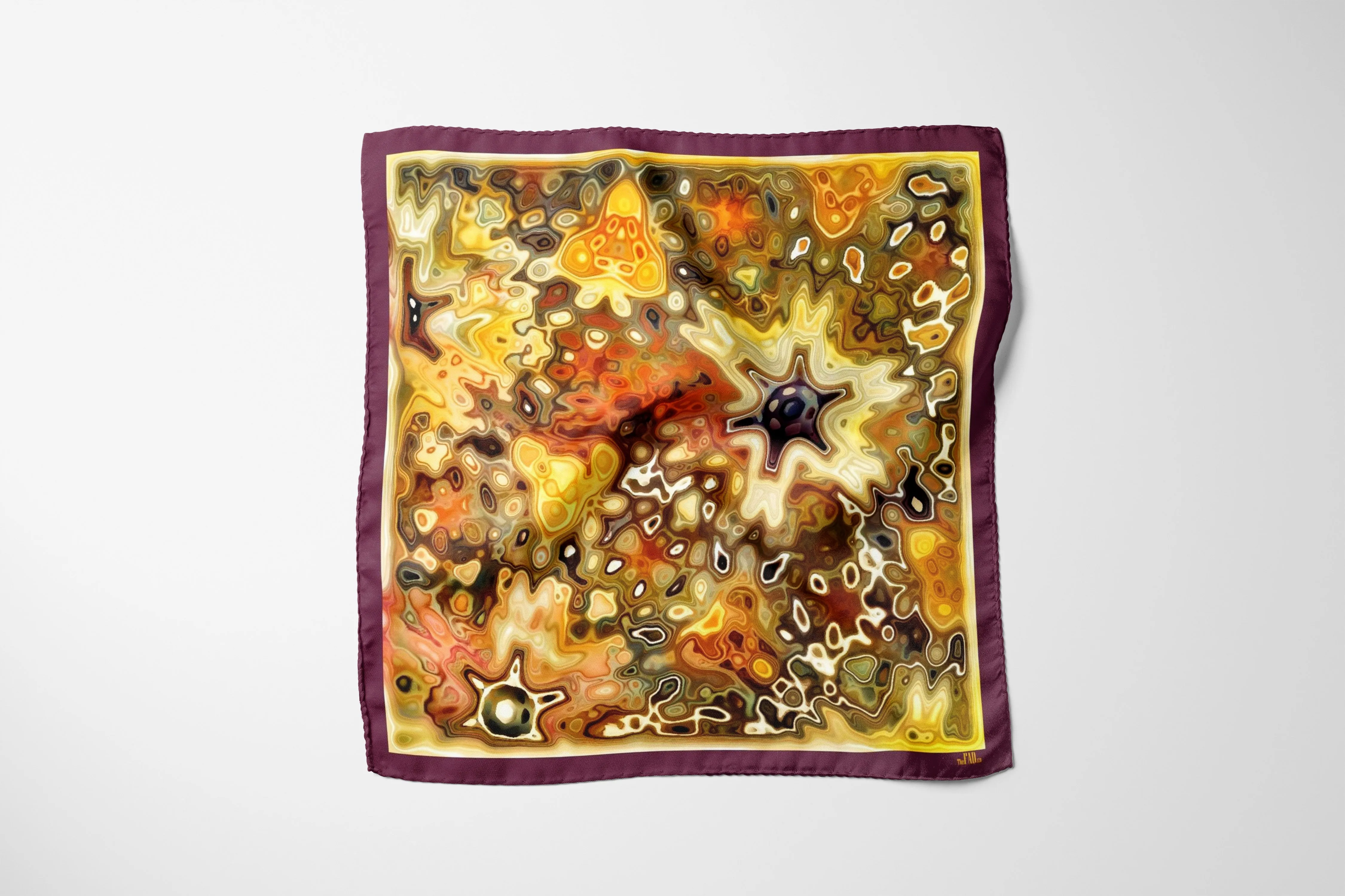 Silk Scarf, TERRA Collection