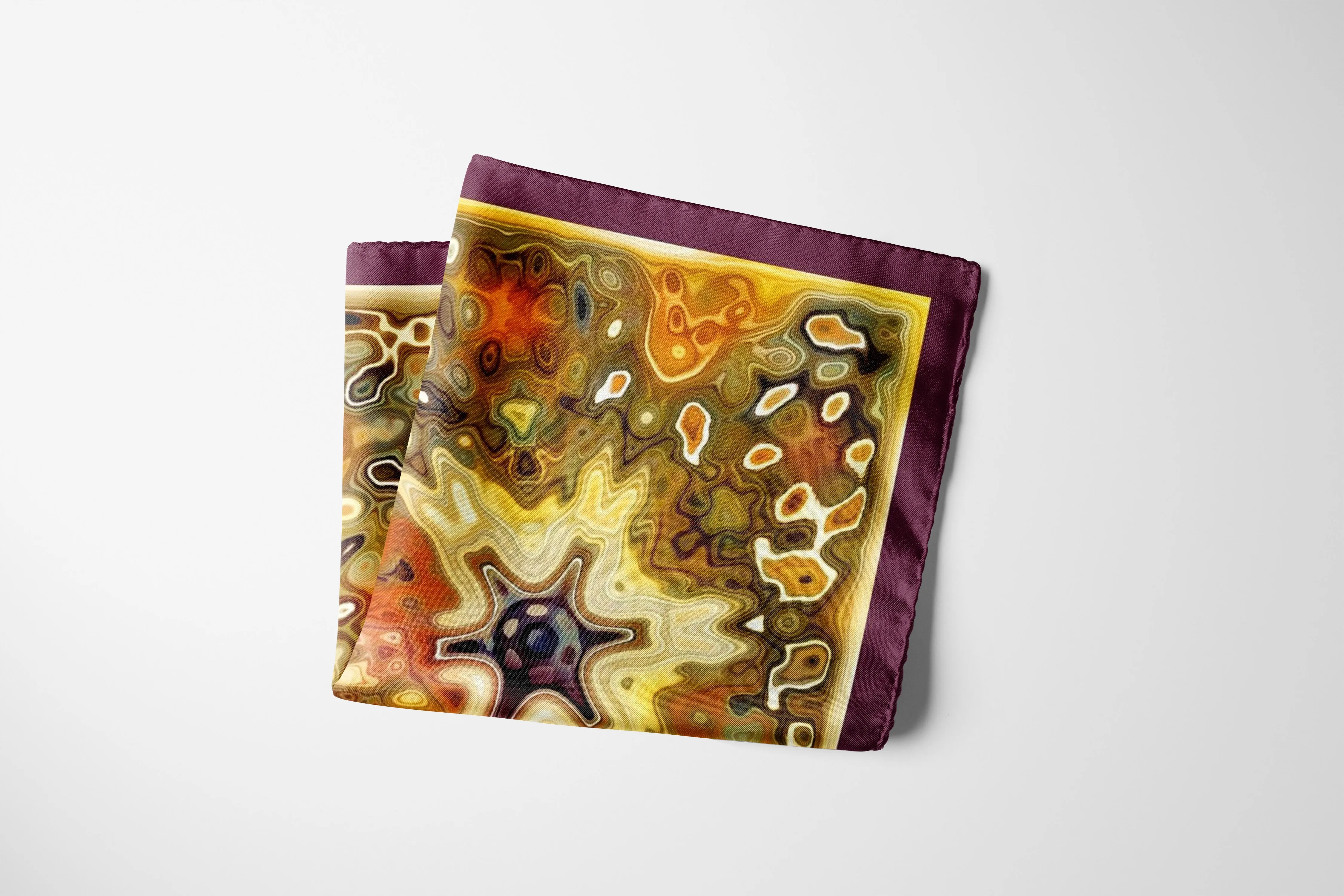 Silk Scarf, TERRA Collection