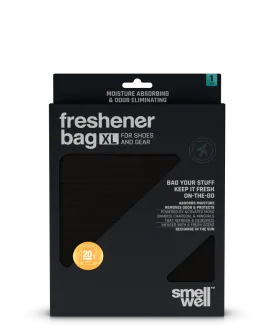SmellWell XL Bag Black