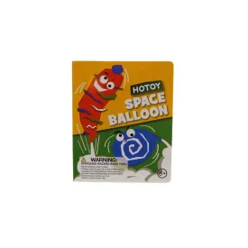 SPACE BALLOONS ASSORTED STYLES