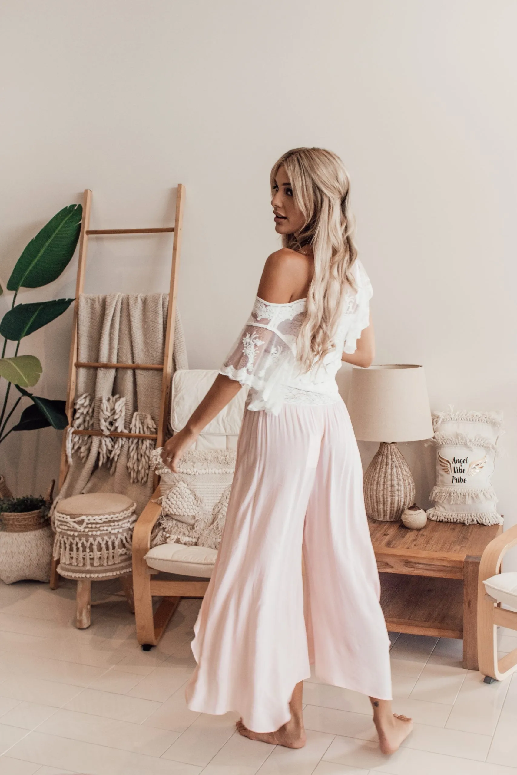 Sweetheart White Top