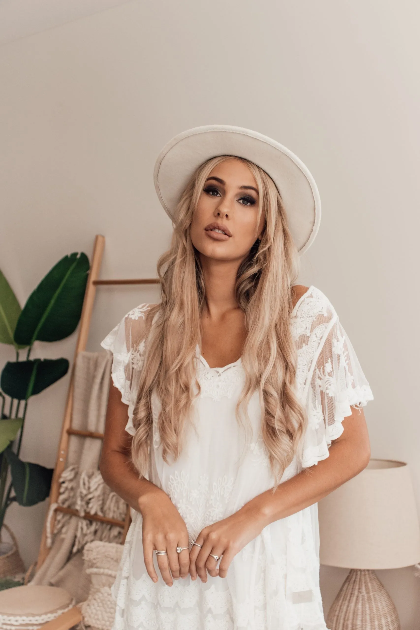 Sweetheart White Top