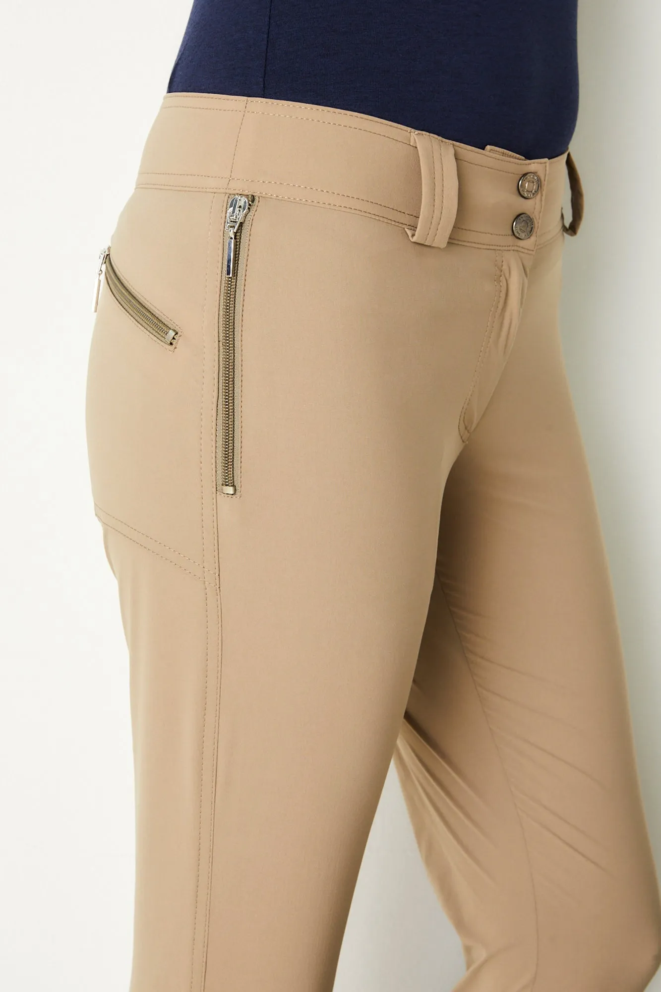 The Susan Skinny Ankle Pant