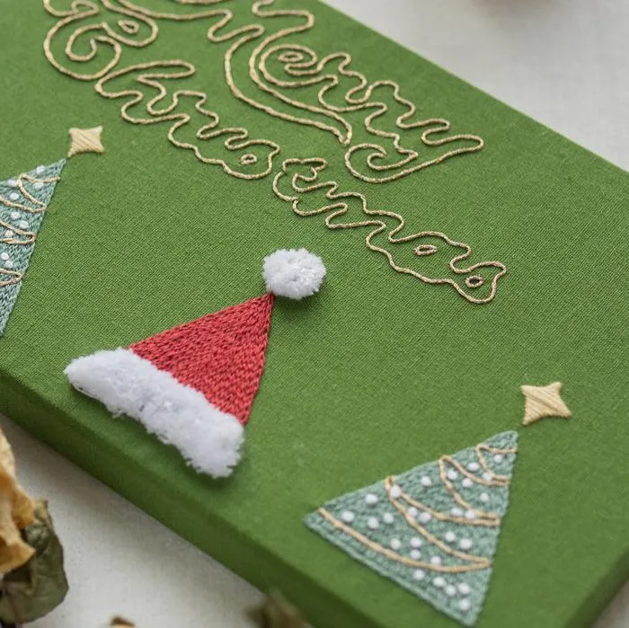 Unique Handmade Christmas Ornaments,Christmas Wall Art