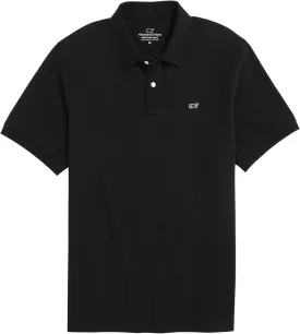 vineyard vines Men's Heritage Pique Polo