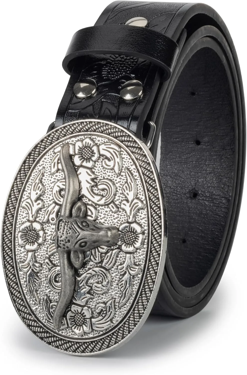 Western Belts for Women Men-Cowgirl-Cowboy-Country-Belt
